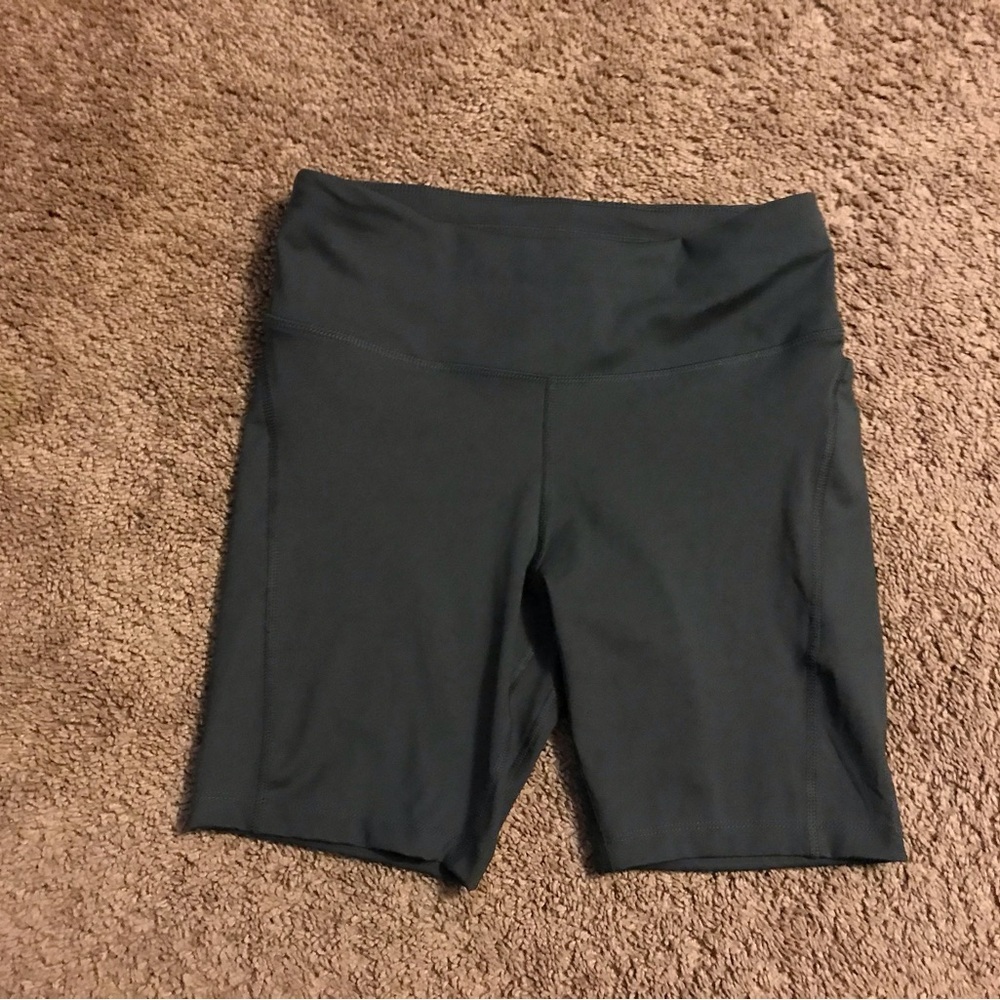 Nike Women's One High-Waisted Bike Shorts